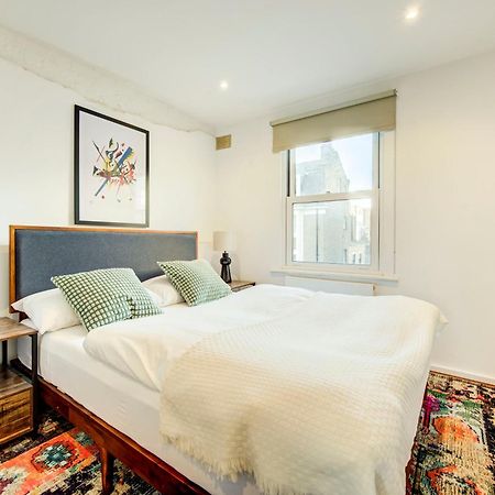 Prime Location Marylebone 4 Bed Designer Flat Daire Londra Dış mekan fotoğraf