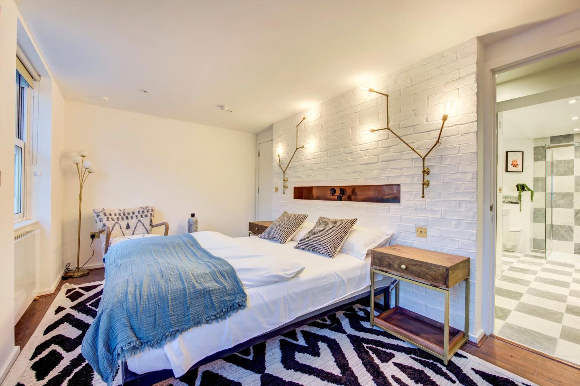 Prime Location Marylebone 4 Bed Designer Flat Daire Londra Dış mekan fotoğraf