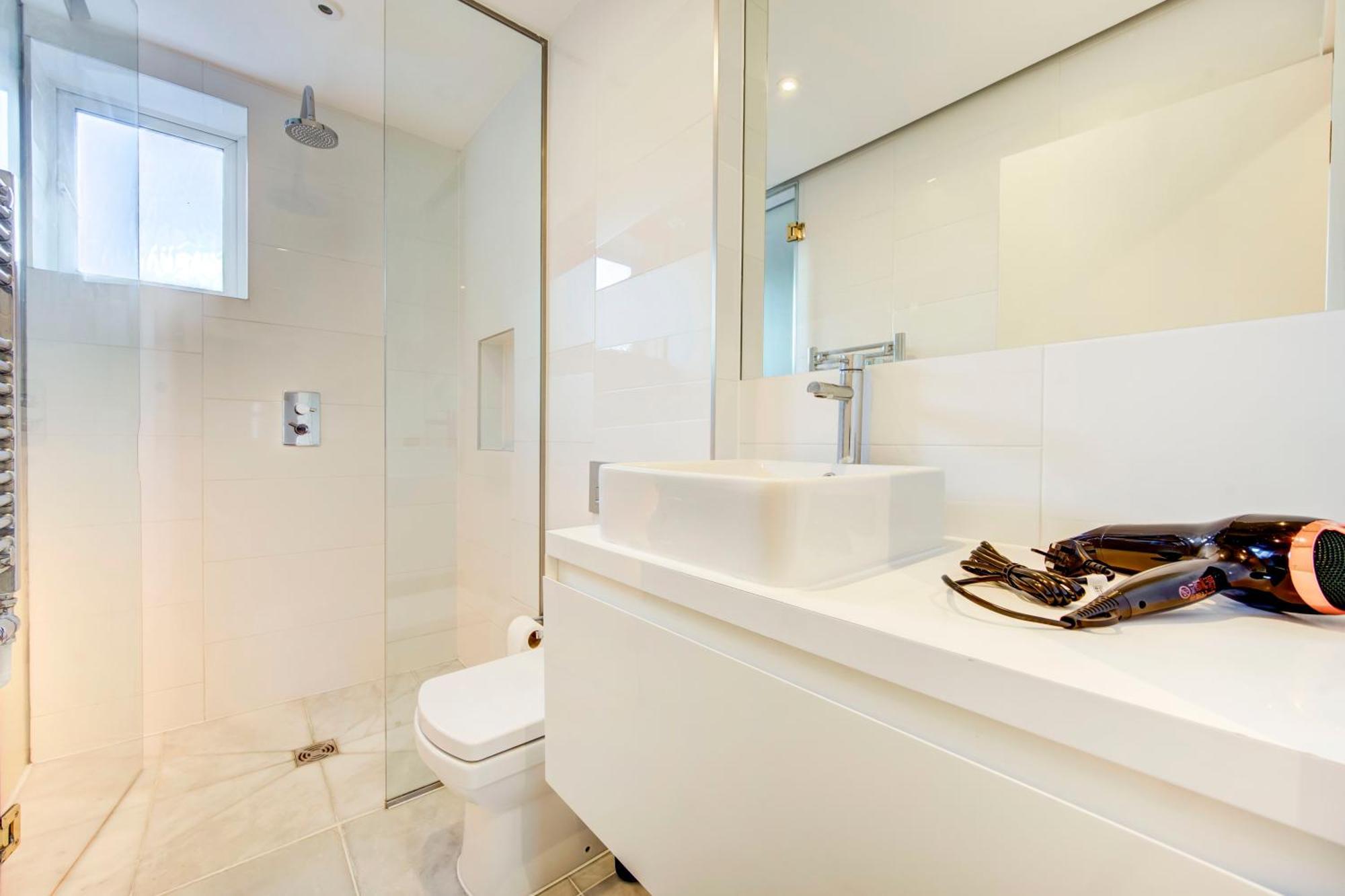 Prime Location Marylebone 4 Bed Designer Flat Daire Londra Dış mekan fotoğraf