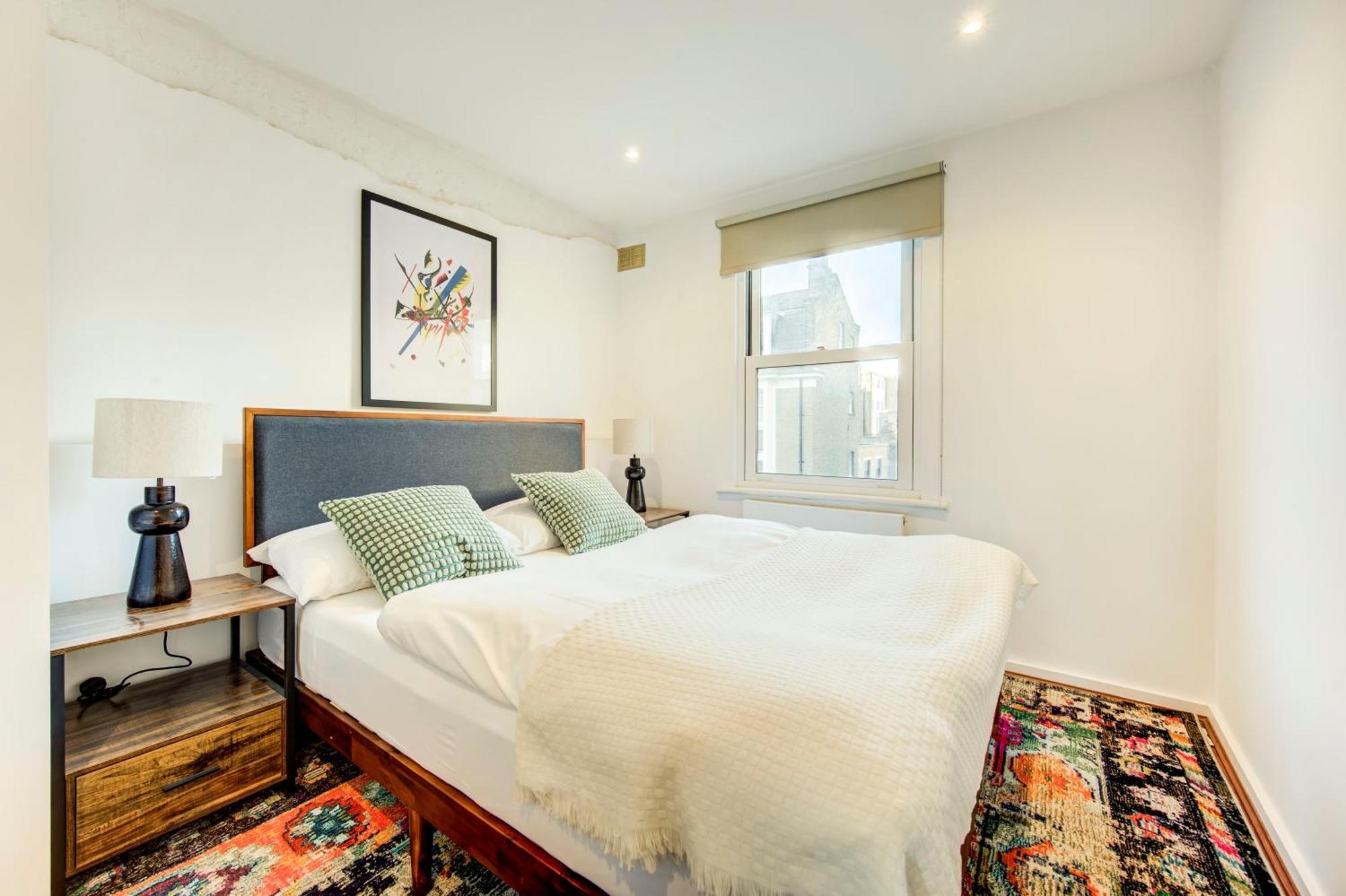Prime Location Marylebone 4 Bed Designer Flat Daire Londra Dış mekan fotoğraf